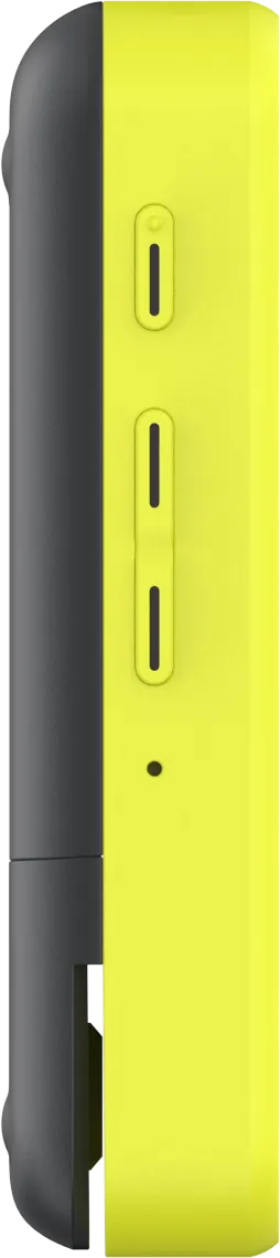 Teya Lite from the side, showing its slim profile