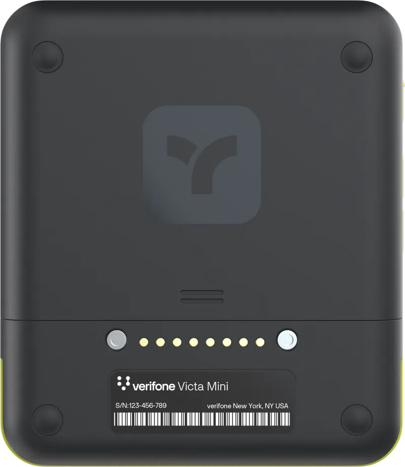 The back of Teya Lite, a flat rear with no printer housing